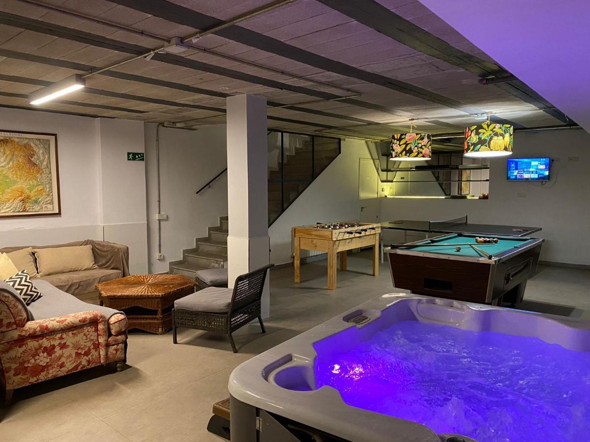 Chvictoria Loft May 13 Cuenca  Eksteriør billede
