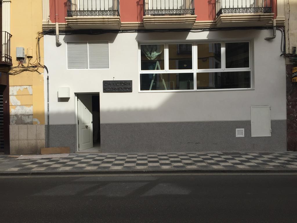 Chvictoria Loft May 13 Cuenca  Værelse billede